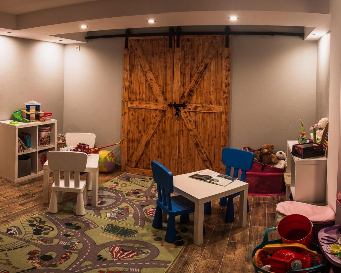 Sieraton Pokoje I Apartament Stronie Śląskie Екстериор снимка