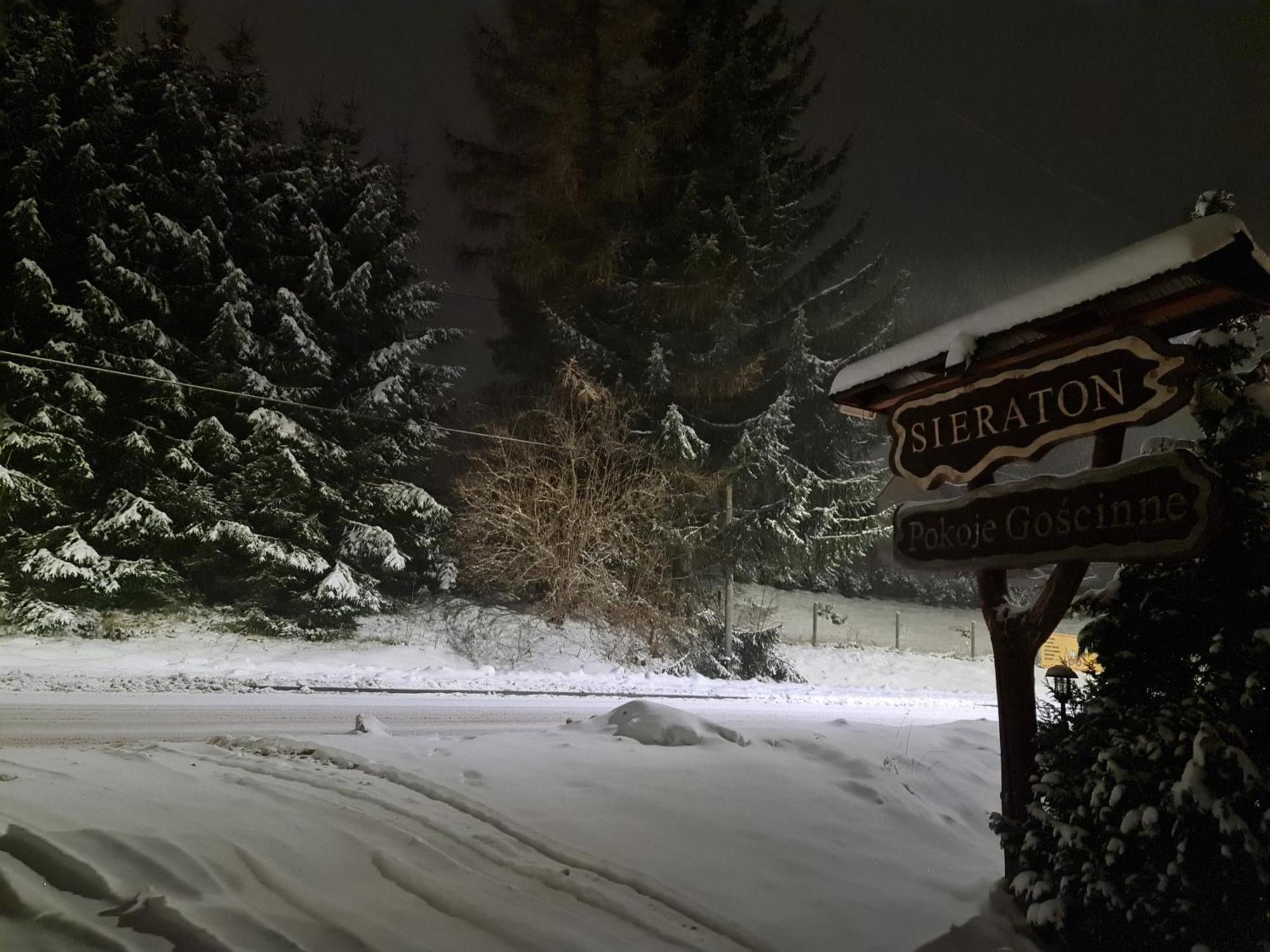 Sieraton Pokoje I Apartament Stronie Śląskie Екстериор снимка