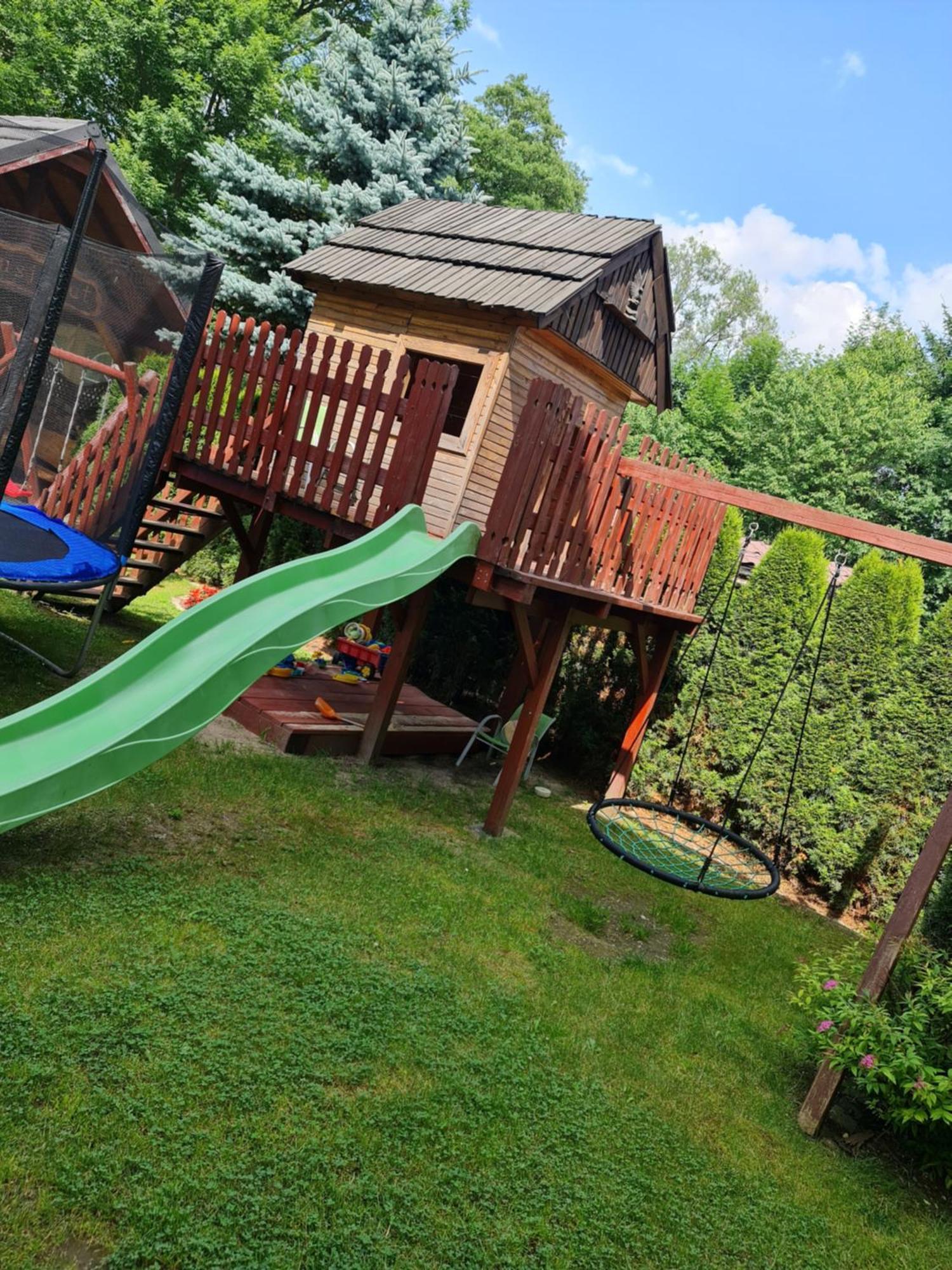 Sieraton Pokoje I Apartament Stronie Śląskie Екстериор снимка