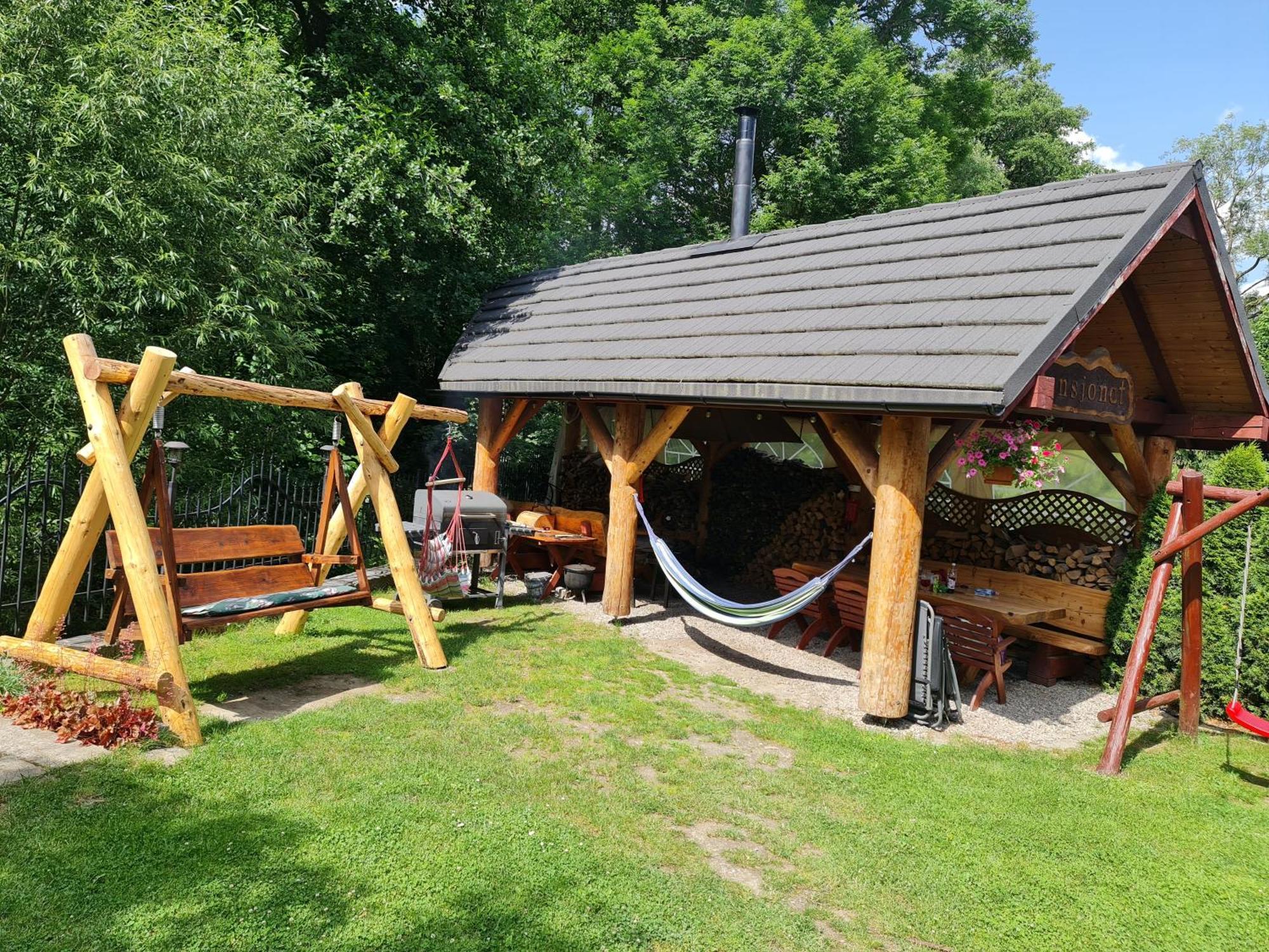 Sieraton Pokoje I Apartament Stronie Śląskie Екстериор снимка