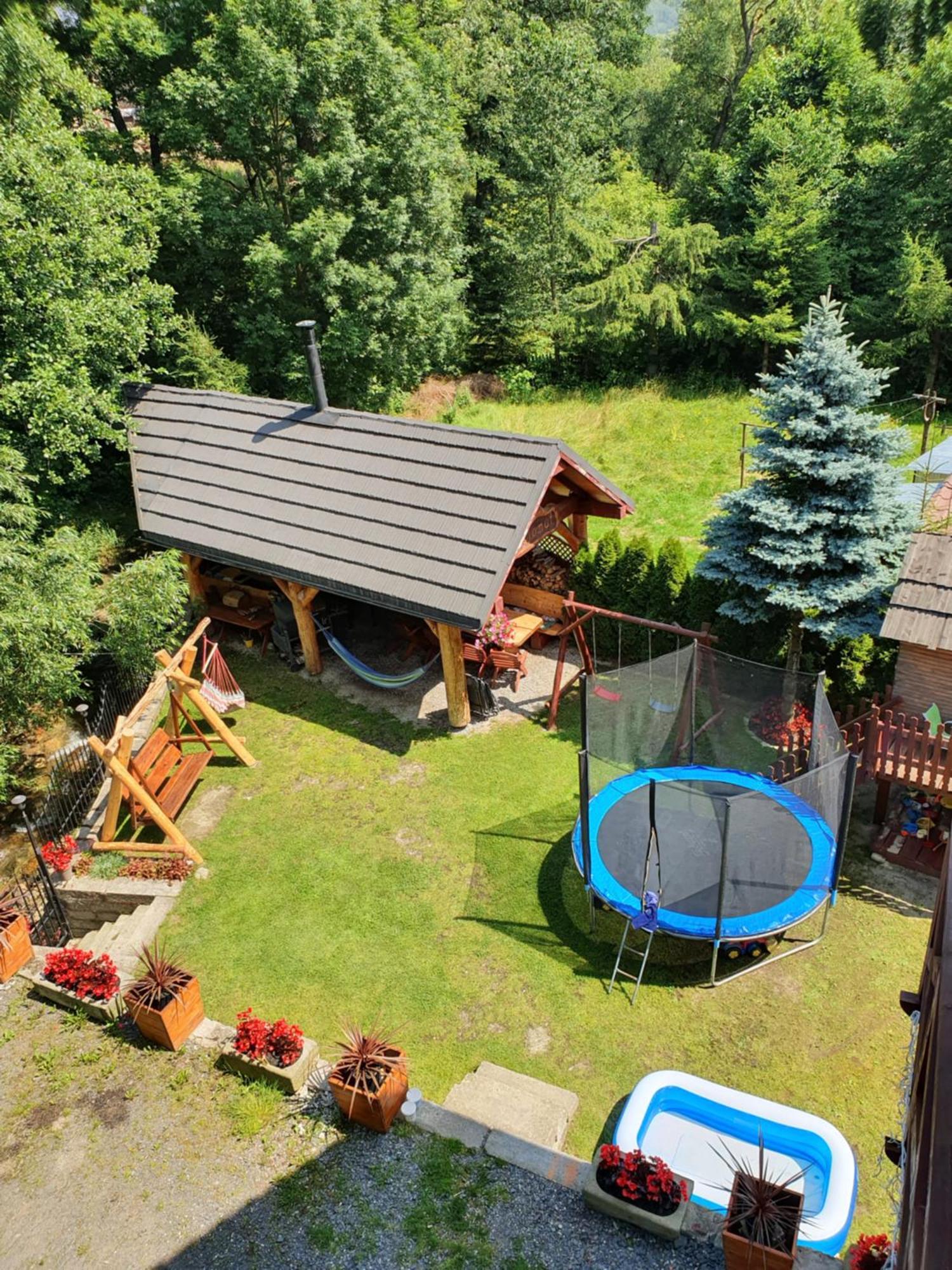 Sieraton Pokoje I Apartament Stronie Śląskie Екстериор снимка