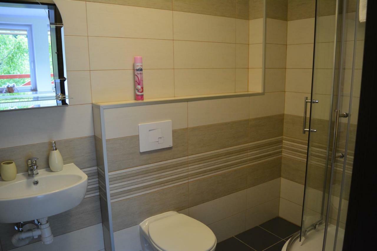 Sieraton Pokoje I Apartament Stronie Śląskie Екстериор снимка