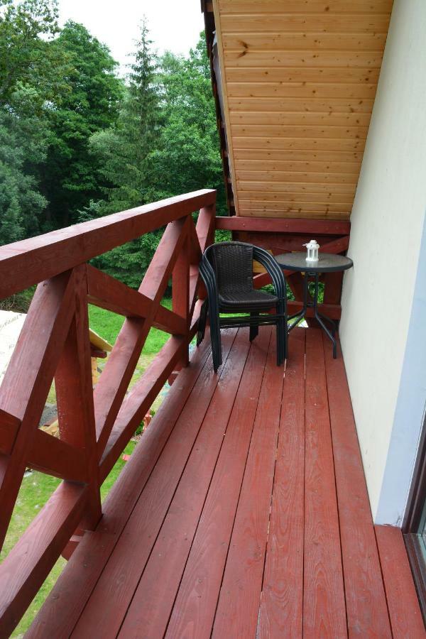 Sieraton Pokoje I Apartament Stronie Śląskie Екстериор снимка
