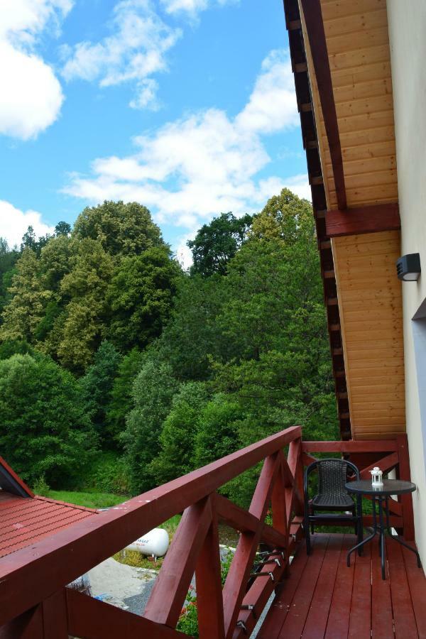 Sieraton Pokoje I Apartament Stronie Śląskie Екстериор снимка