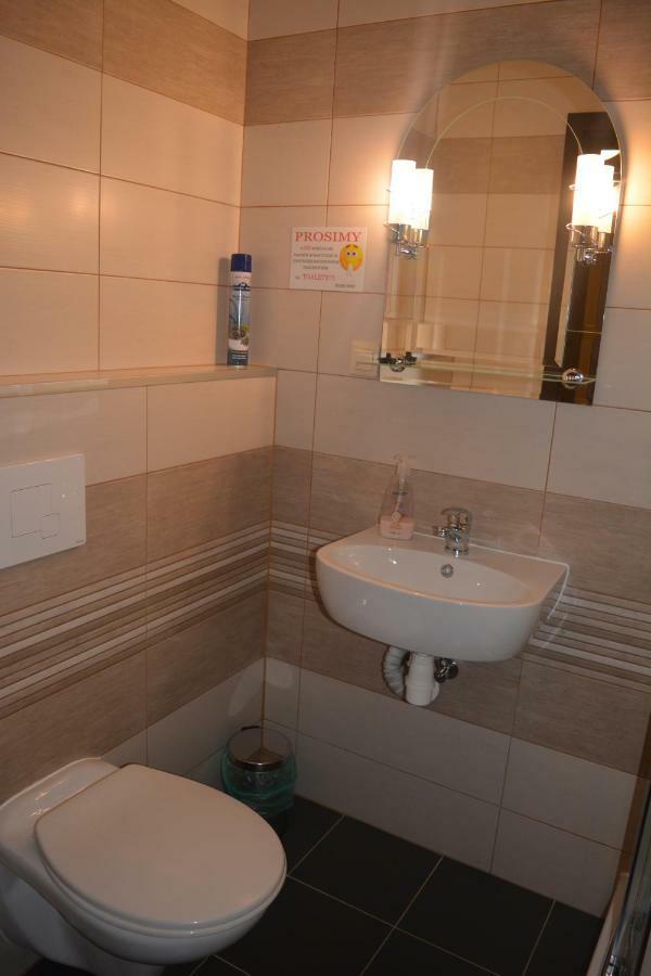 Sieraton Pokoje I Apartament Stronie Śląskie Екстериор снимка